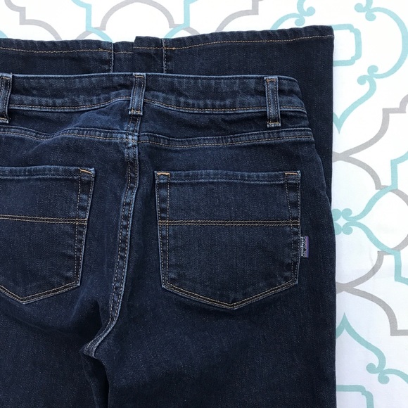 Patagonia Denim - 💙👖AWESOME! PATAGONIA ORGANIC BOOT👖💙27 3/4 30.5